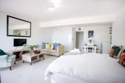 Kyle Kin Studio Bedroom