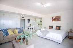Kyle Kin Studio Bedroom