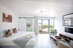 Kyle Kin Studio Bedroom