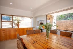 Kyle Kin Villa Dining Room