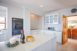 Kyle Kin Villa Kitchen