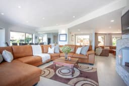Kyle Kin Villa Living Room