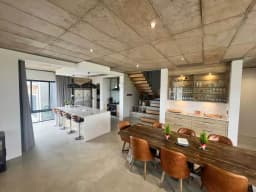 Oubaai Dining Area