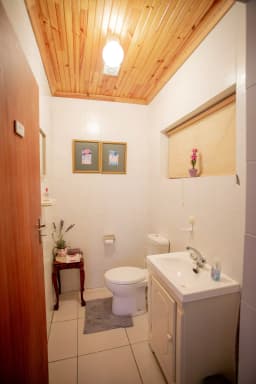 Schokarme Bathroom