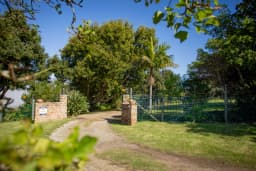 Schokarme Property Entrance