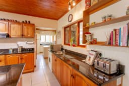 Schokarme Kitchen