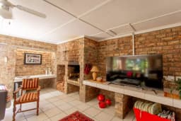 Schokarme Living Room