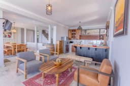 Serenity Heights Living Room
