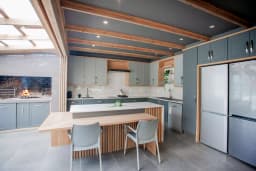Tide Over Kitchen