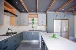 Tide Over Kitchen