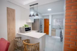 Apartment 37 Kithchen