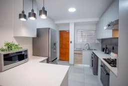 Apartment 37 Kitchen