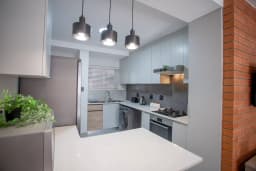 Apartment 37 Kitchen