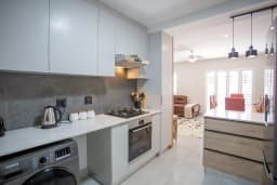 Apartment 37 Kitchen