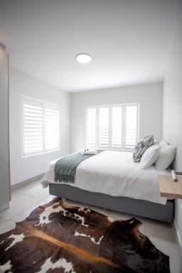 Apartment 37 Bedroom