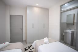 Apartment 37 Bedroom