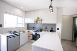 Apartment 54 Kitchen