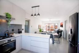 Apartment 54 Kitchen
