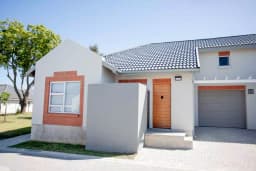 Apartment 54 Outside View