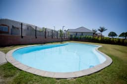 Apartment 54 Pool Area
