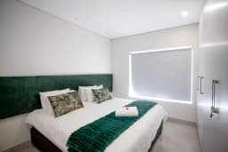 Apartment 54 Bedroom
