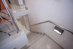 Apartment 60 Staircase