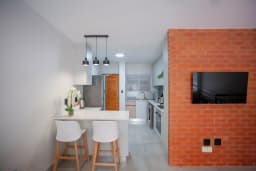 Apartment 60 Kitchen