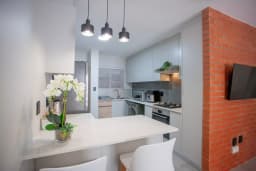 Apartment 60 Kitchen