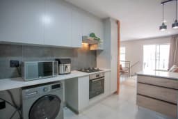 Apartment 60 Kitchen
