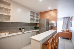 Apartment 60 Kitchen
