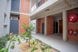 Apartment 60 Outside View