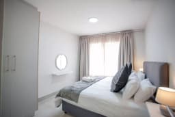 Apartment 60 Bedroom