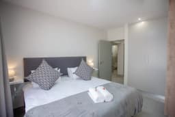 Apartment 60 Bedroom