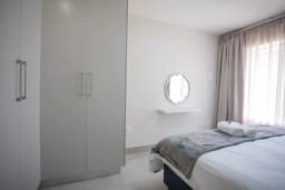 Apartment 60 Bedroom