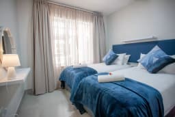 Apartment 60 Bedroom
