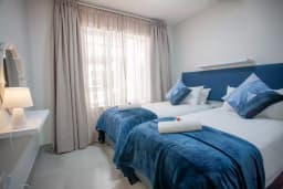 Apartment 60 Bedroom
