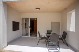 Apartment 60 Braai Area