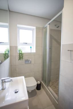 Apartment 67 Bathroom
