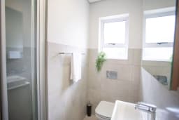 Apartment 67 Bathroom