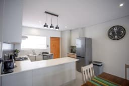 Apartment 67 Kitchen