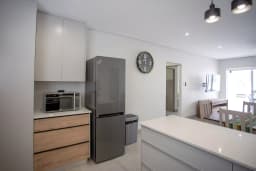 Apartment 67 Kitchen