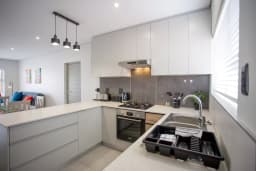 Apartment 67 Kitchen