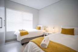 Apartment 67 Bedroom
