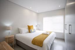 Apartment 67 Bedroom