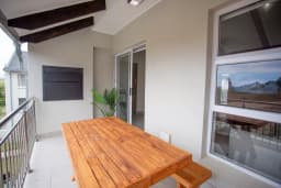 Apartment 71 Braai Area