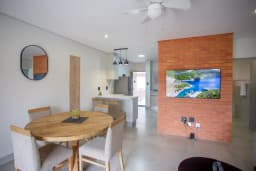 Apartment 71 Dining room