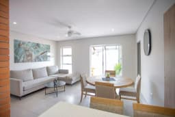 Apartment 71 Dining room