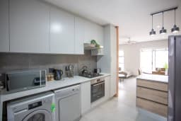 Apartment 71 Kitchen