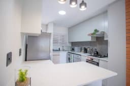 Apartment 71 Kitchen