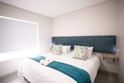 Apartment 71 Bedroom